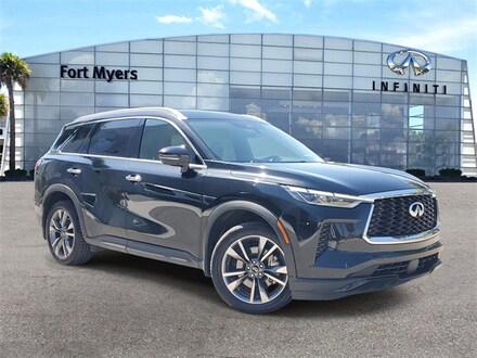 2024 INFINITI QX60 Luxe SUV