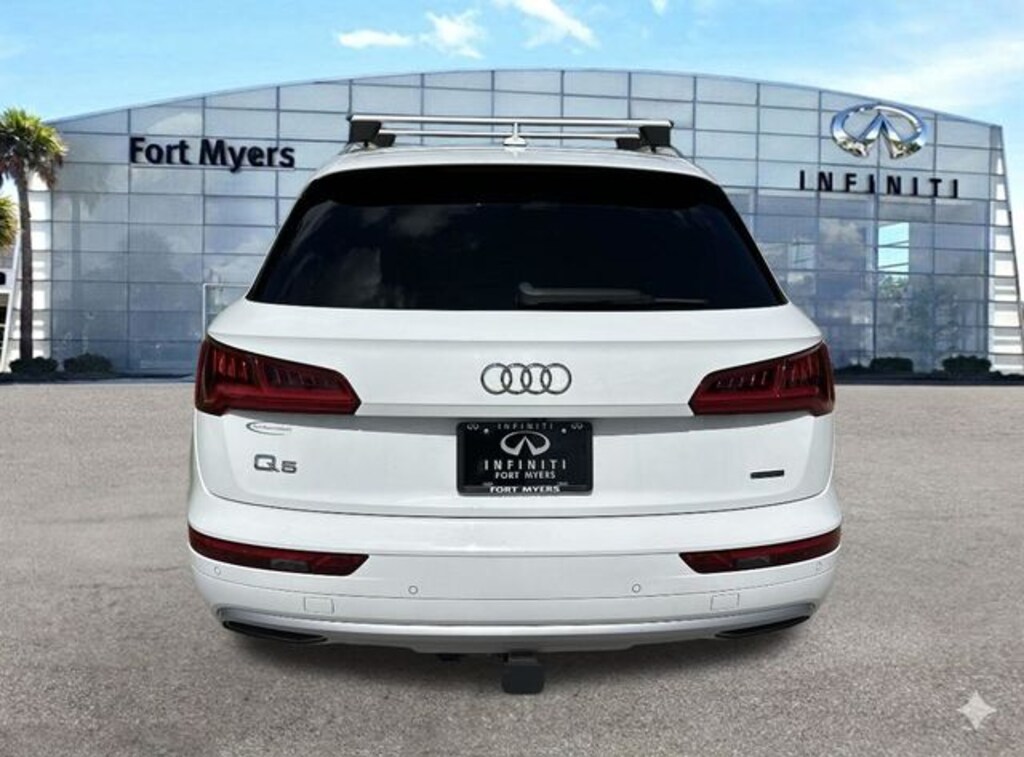 Used 2019 Audi Q5 2.0T Premium Plus SUV