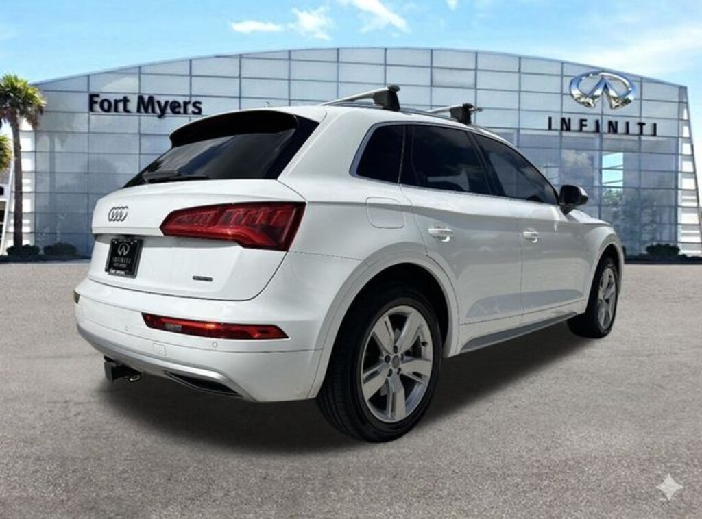 Used 2019 Audi Q5 2.0T Premium Plus SUV