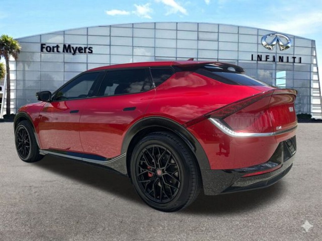 Used 2022 Kia EV6 Wind SUV