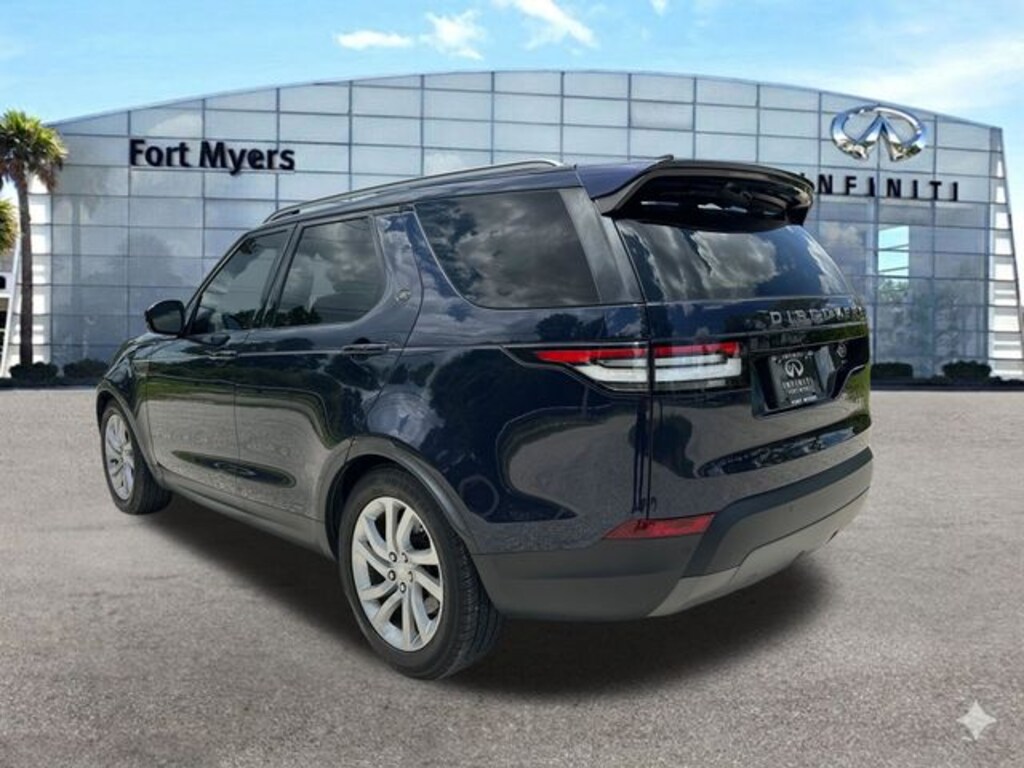 Used 2018 Land Rover Discovery SE SUV