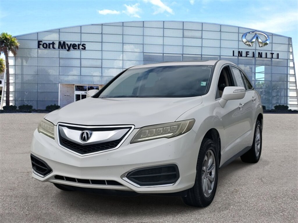 Used 2016 Acura RDX Base SUV