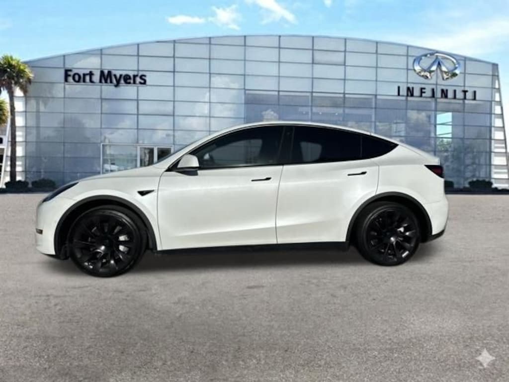 Used 2022 Tesla Model Y Long Range SUV