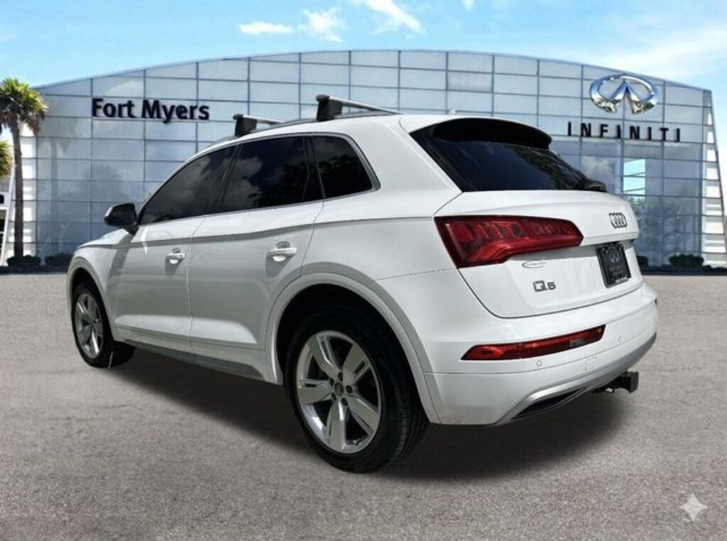Used 2019 Audi Q5 2.0T Premium Plus SUV