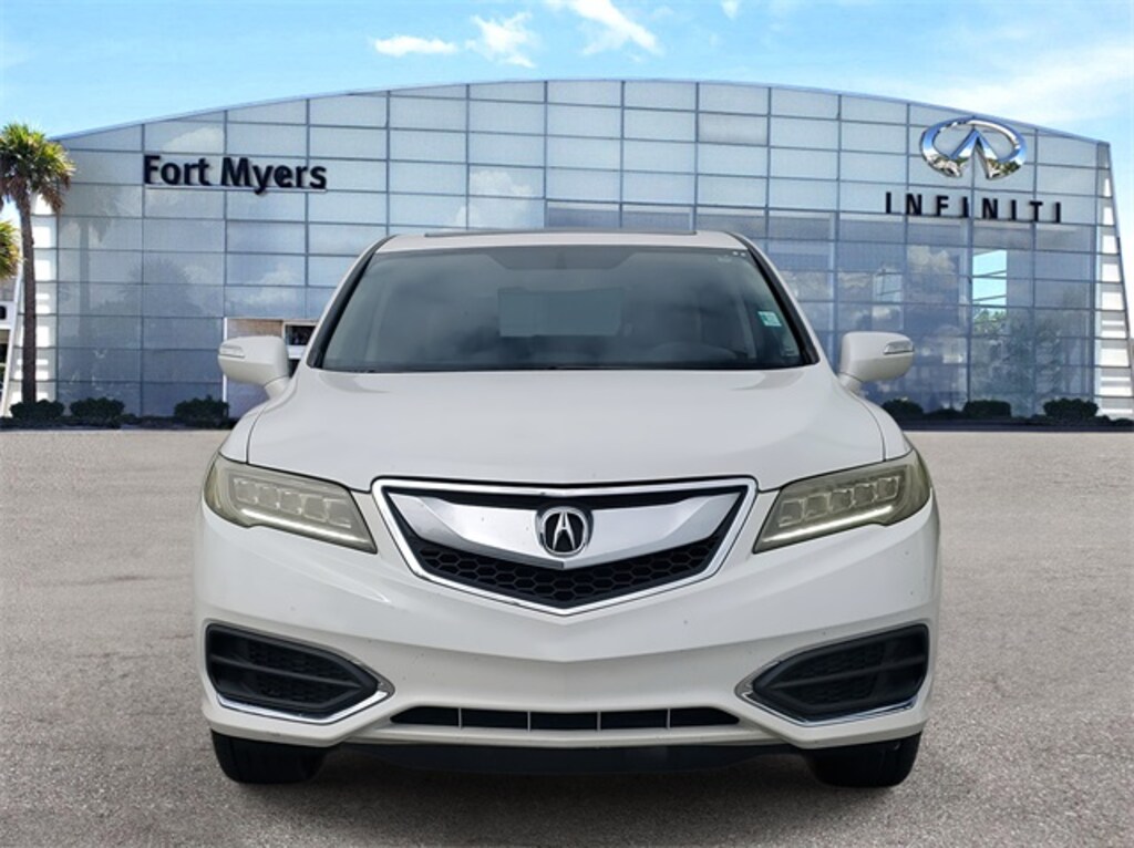 Used 2016 Acura RDX Base SUV