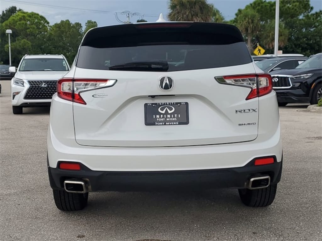 Used 2024 Acura RDX Base SUV