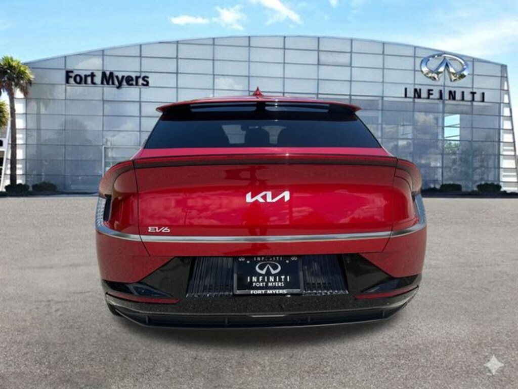 Used 2022 Kia EV6 Wind SUV