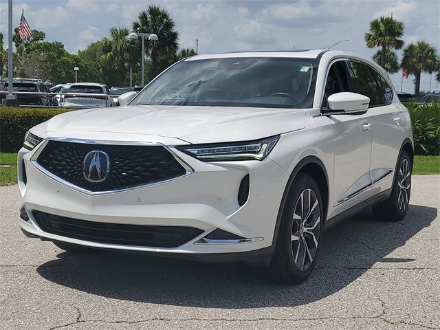 2023 Acura MDX Technology photo 2