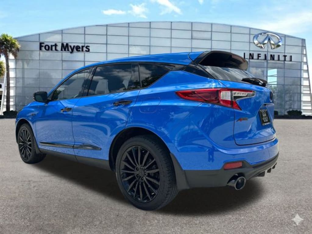 Used 2022 Acura RDX PMC Edition SUV