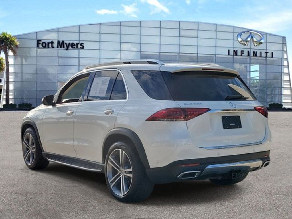 Used 2022 Mercedes-Benz GLE GLE 350 SUV