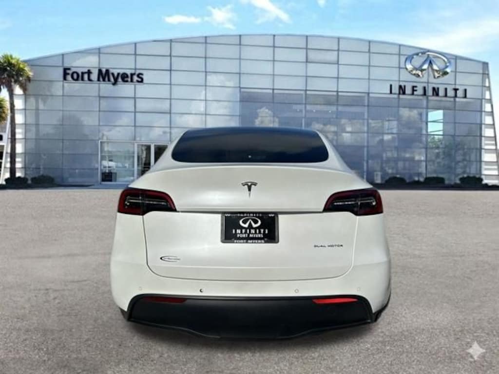 Used 2022 Tesla Model Y Long Range SUV