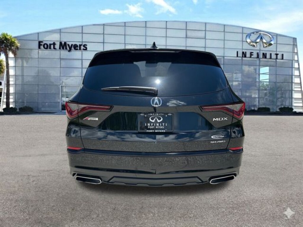 Used 2024 Acura MDX A-Spec SUV