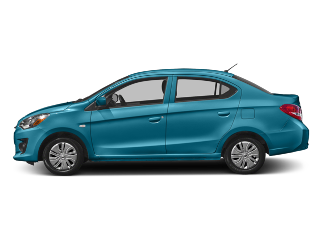 2018 Mitsubishi Mirage G4 ES.png