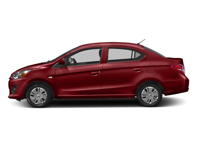 2018 Mitsubishi Mirage G4 SE.png