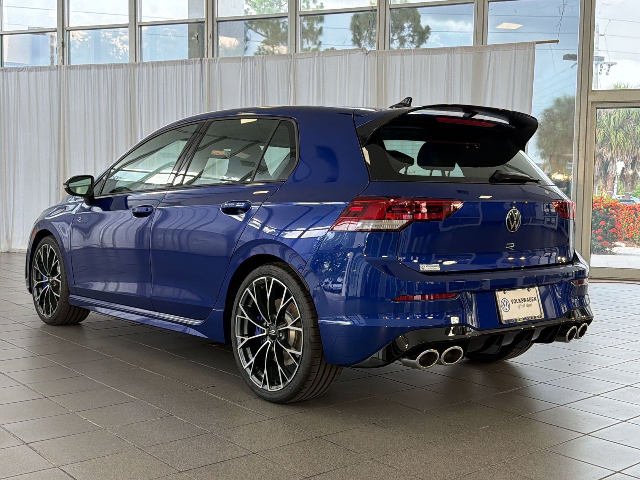 Golf R 2.0T Hatchback