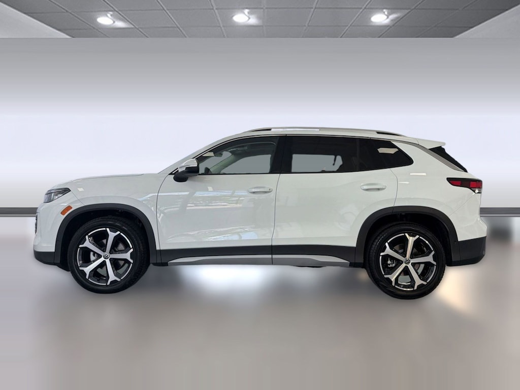 New 2026 Volkswagen Tiguan 2.0T SE SUV