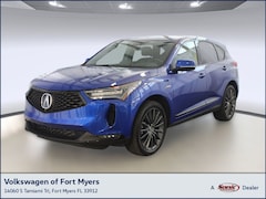 Used 2024 Acura RDX w/A-Spec Advance Package SH-AWD w/A-Spec Advance Package in Fort Myers