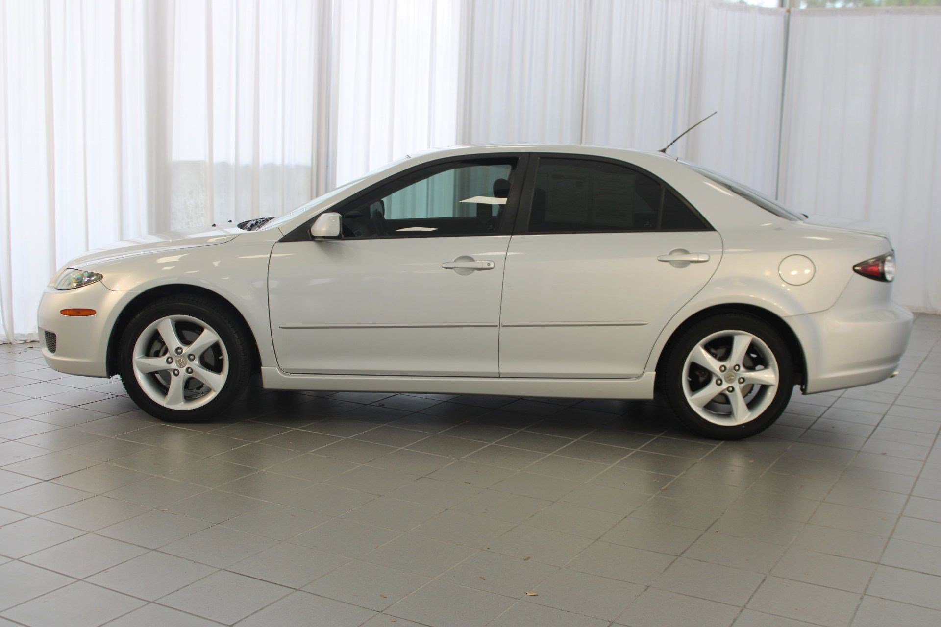 2008 Mazda Mazda6 i Sport photo 2