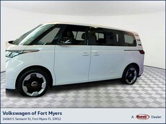 2025 Volkswagen ID. Buzz Pro S Van Passenger Van