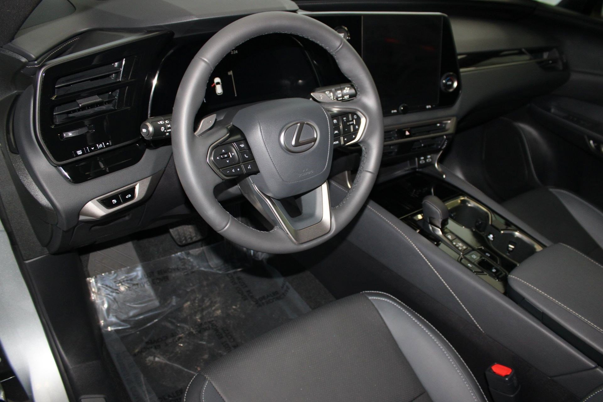 2025 Lexus RX 350 photo 4