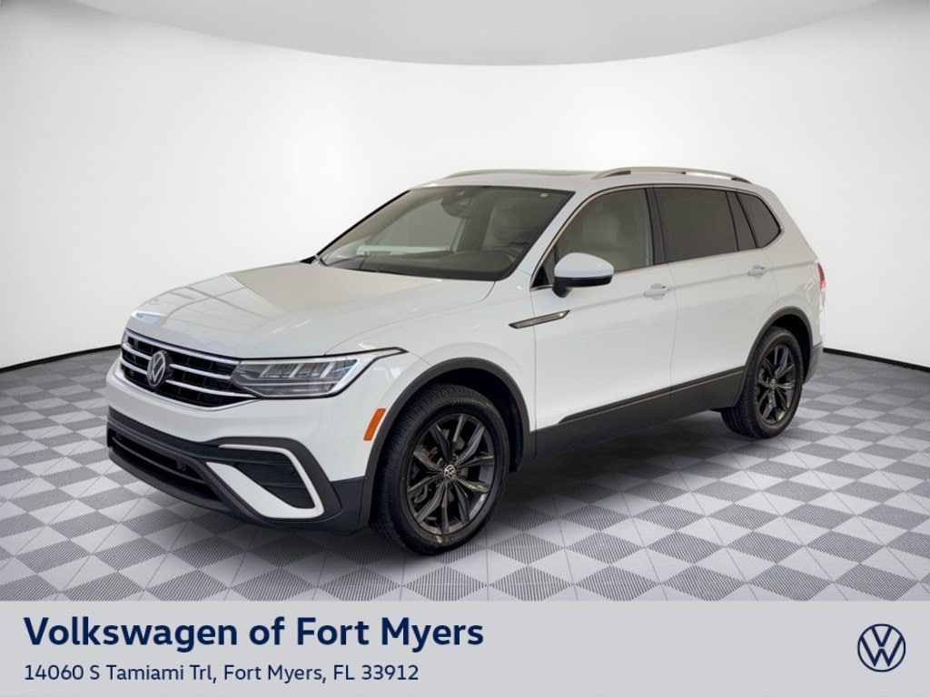 2024 Volkswagen Tiguan