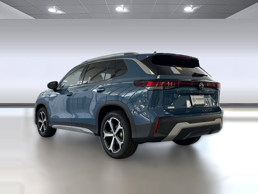 New 2026 Volkswagen Tiguan SE SUV
