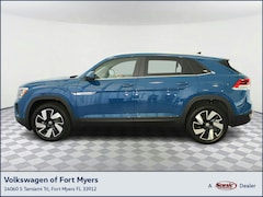 2025 Volkswagen Atlas Cross Sport 2.0T SE w/Technology SUV