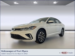 2026 Volkswagen Jetta 1.5T S Sedan