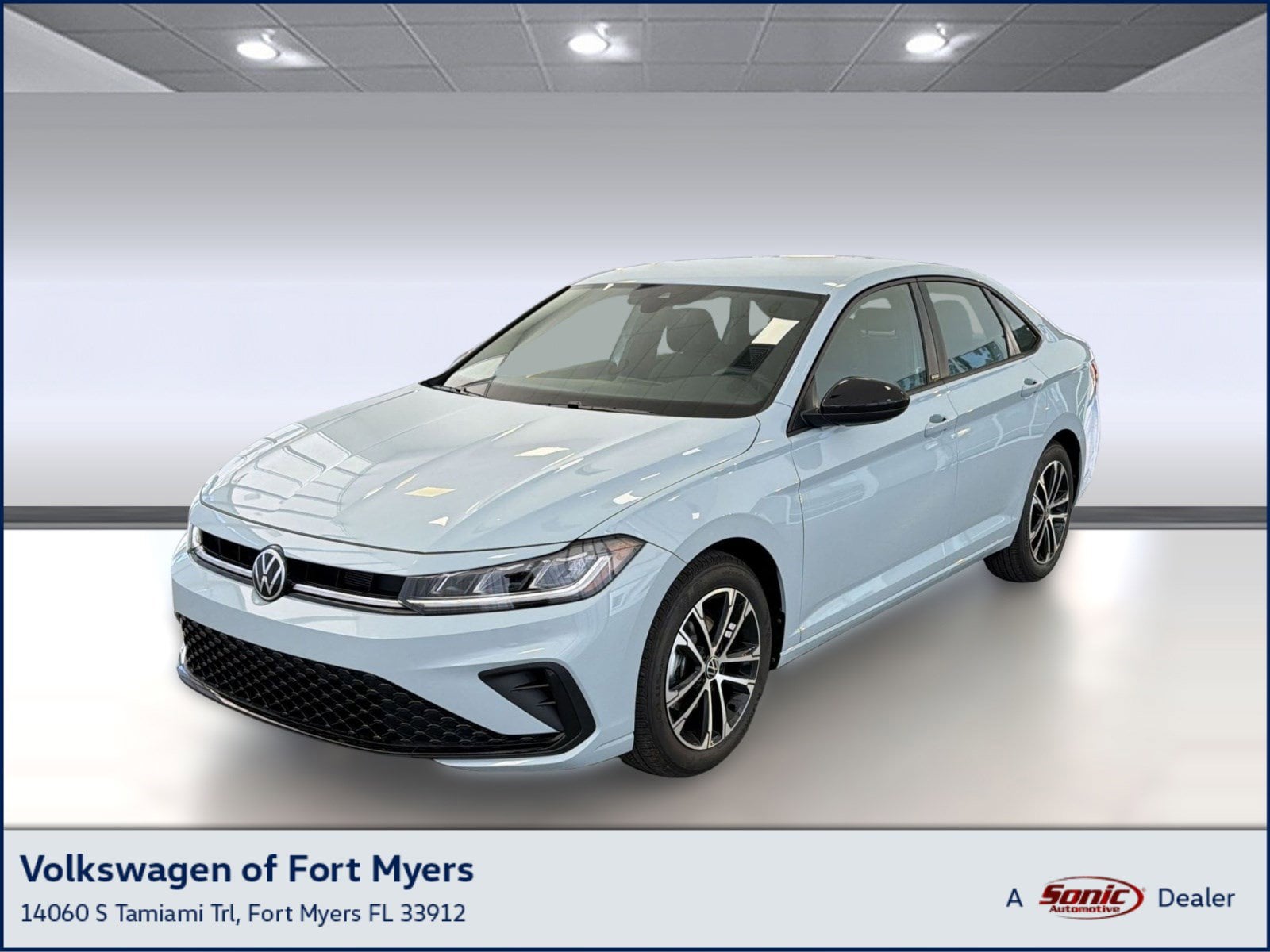 2026 Volkswagen Jetta 1.5T Sport Auto SULEV's photo