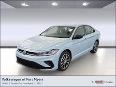 2026 Volkswagen Jetta 1.5T Sport Sedan
