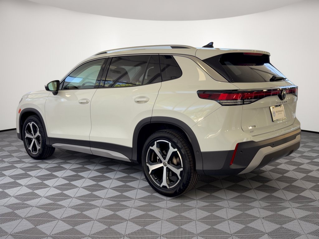 New 2026 Volkswagen Tiguan SE SUV