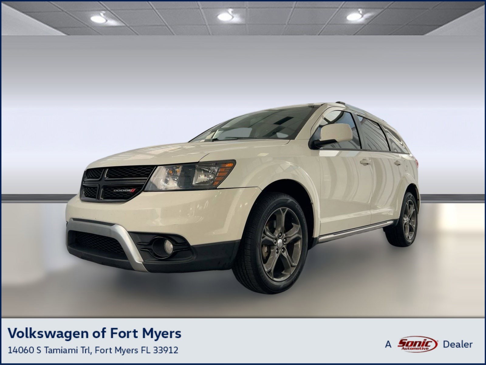2016 Dodge Journey CrossRoad Plus