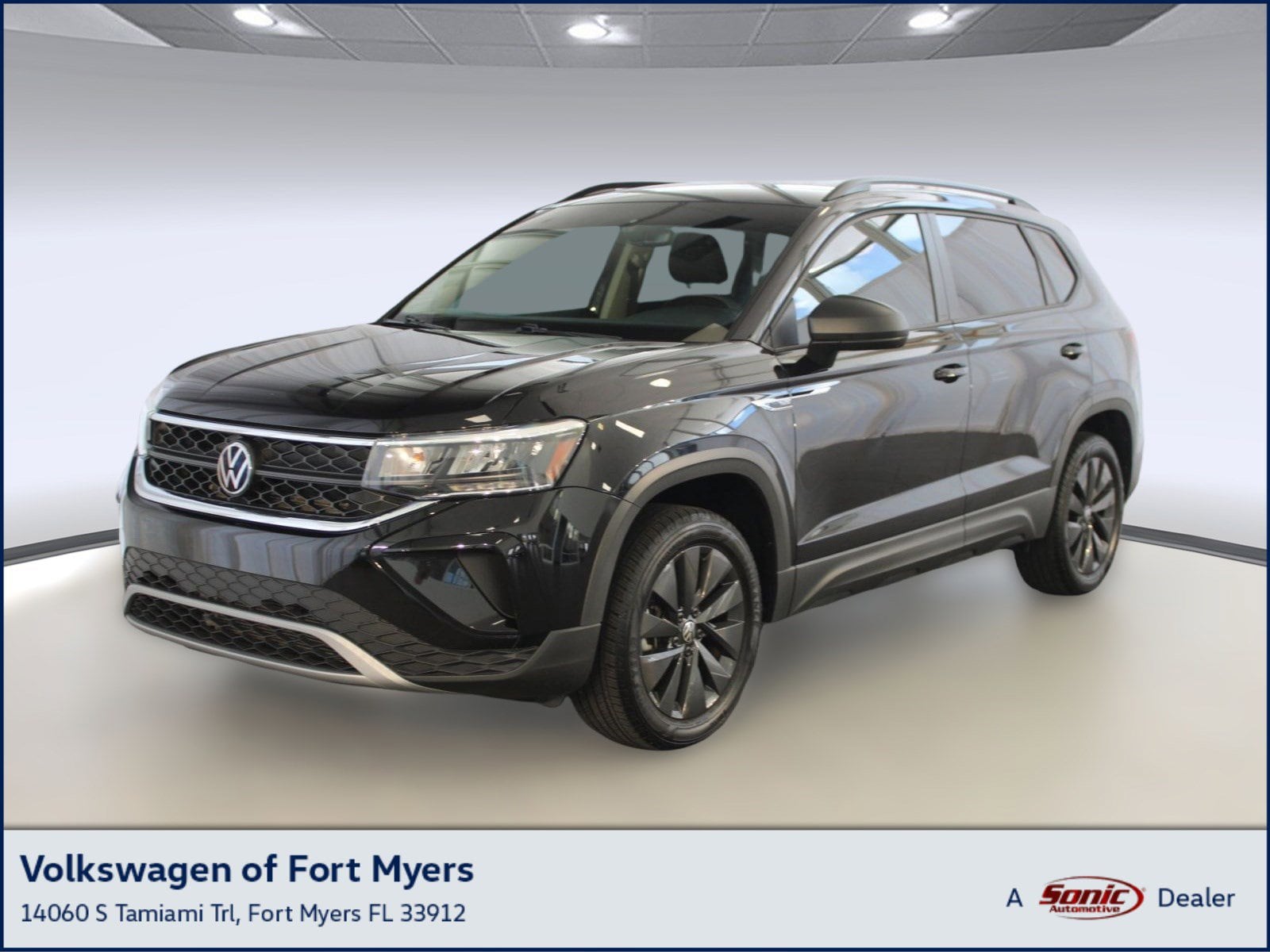 2023 Volkswagen Taos S FWD 