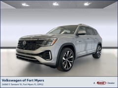 2026 Volkswagen Atlas 2.0T SEL Premium R-Line SUV