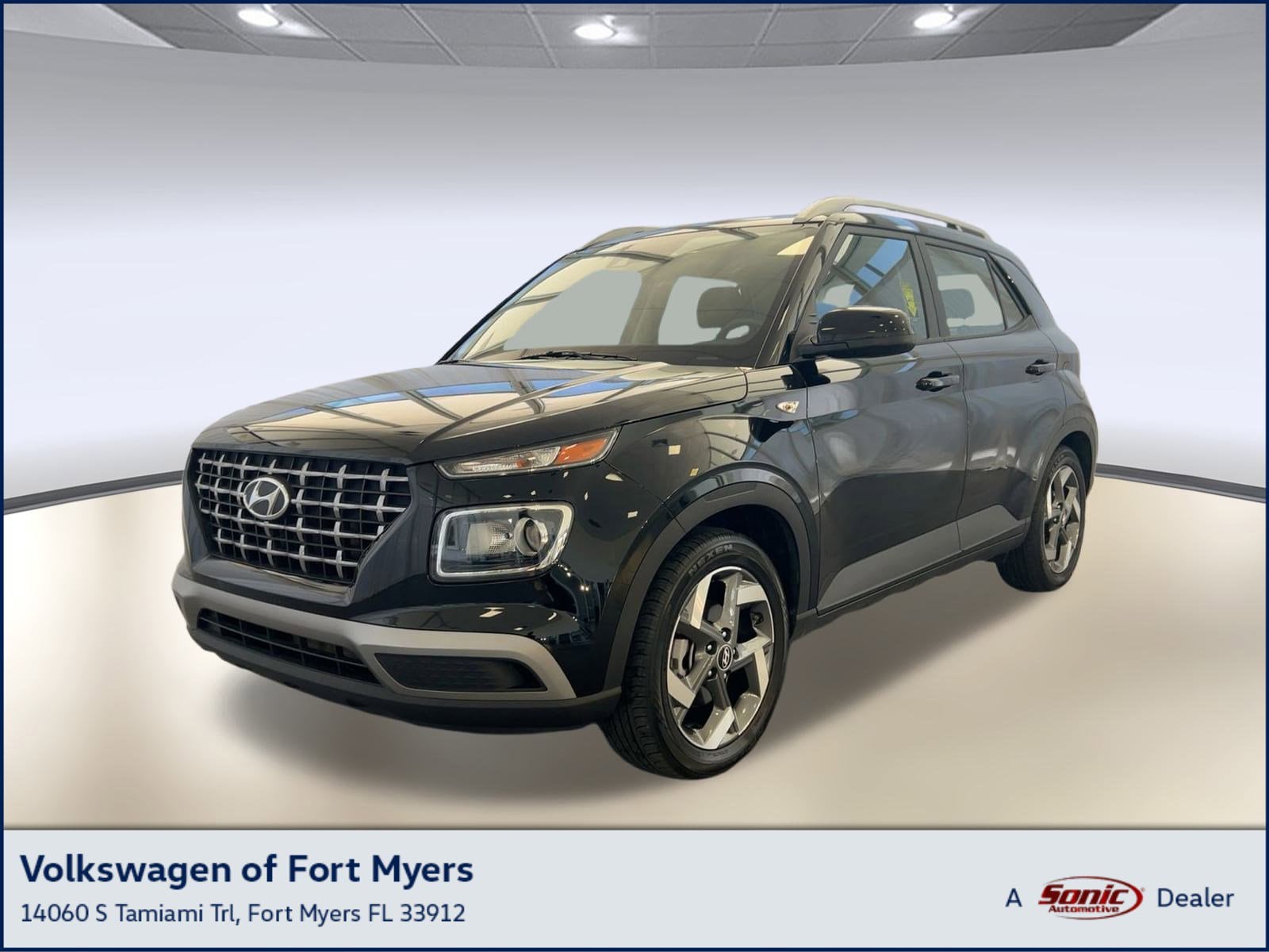 2022 Hyundai Venue SEL