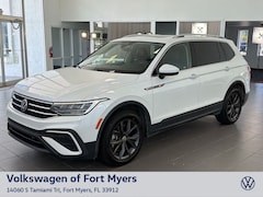 Used 2023 Volkswagen Tiguan SE 2.0T SE FWD in Fort Myers