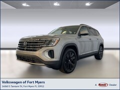 2026 Volkswagen Atlas 2.0T SE w/Technology SUV