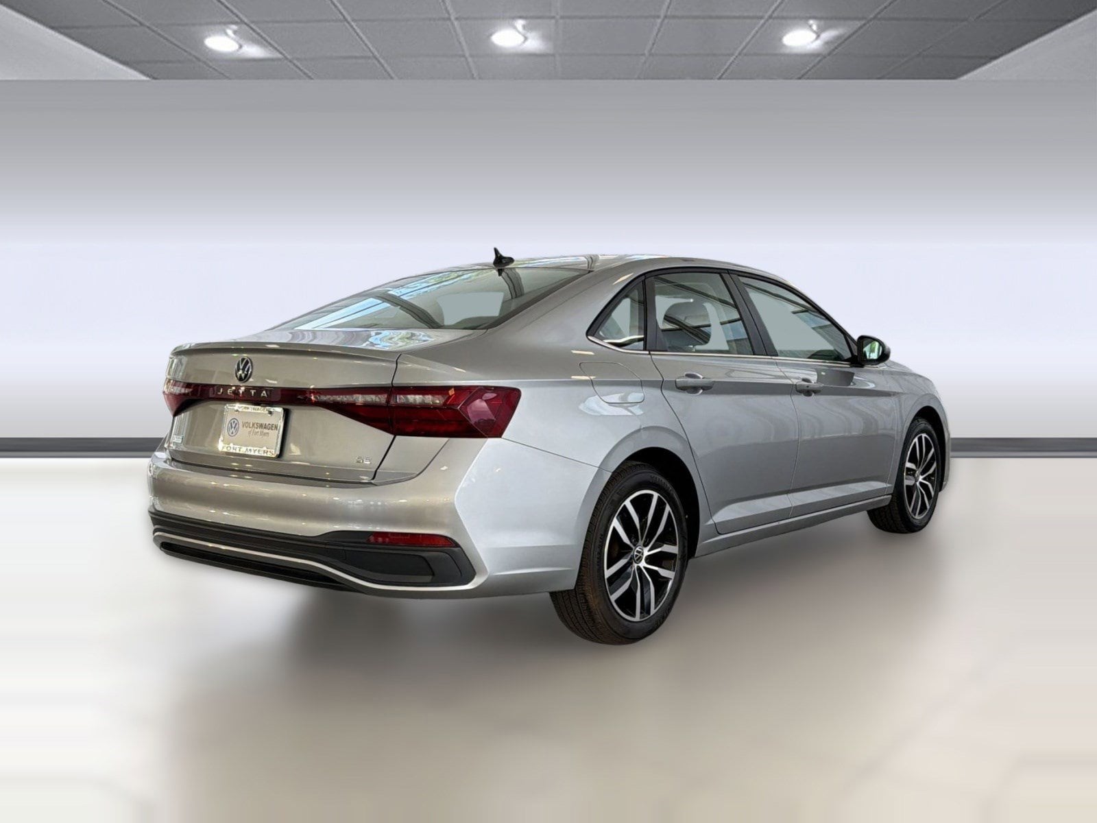 2025 Volkswagen Jetta SE - Photo 9