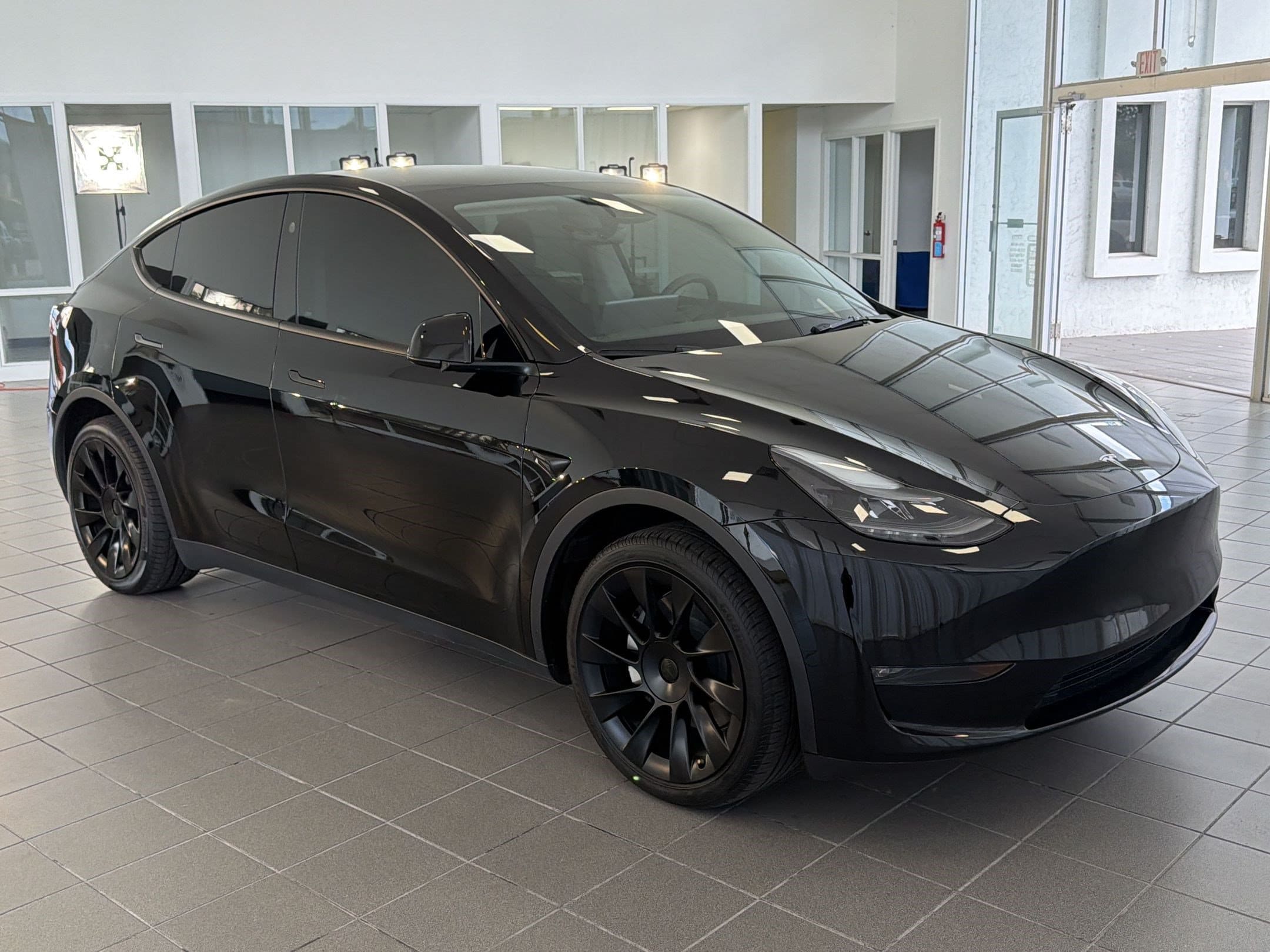 Model Y RWD RWD