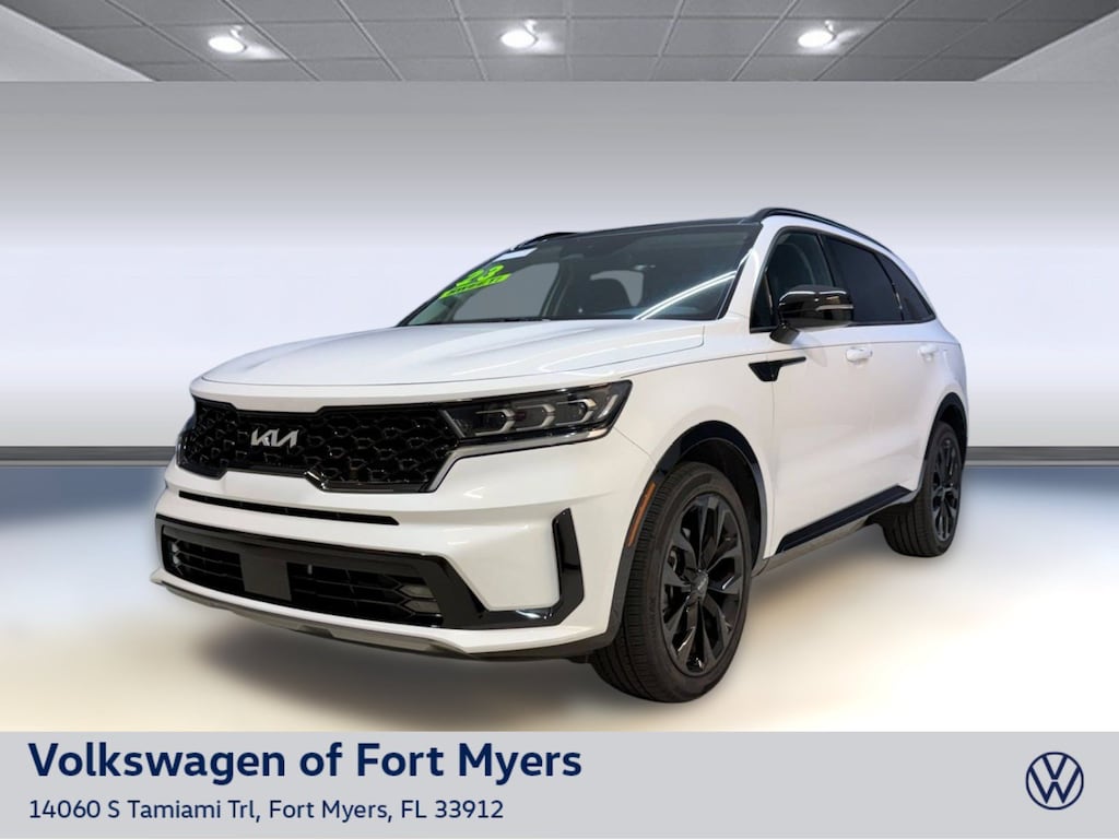 Used 2023 Kia Sorento SX SX FWD