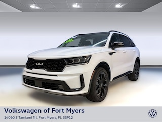 Used 2023 Kia Sorento SX SX FWD in Clearwater