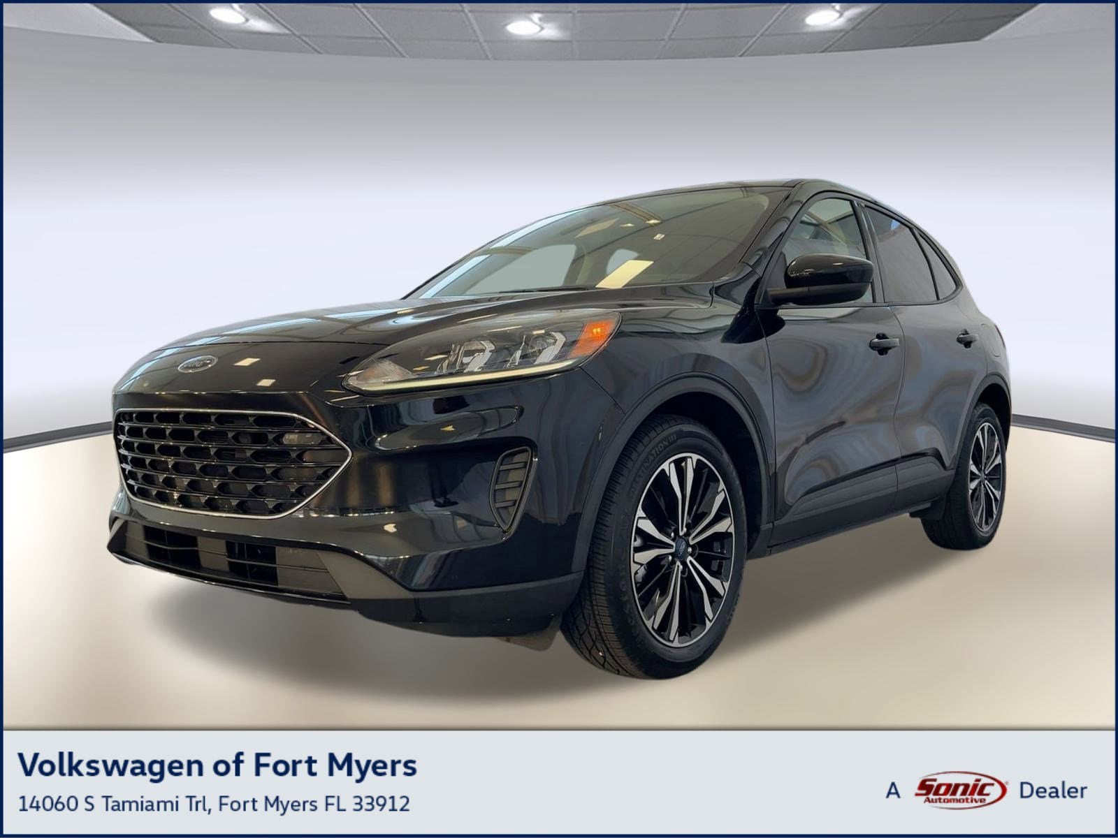 2022 Ford Escape SE's photo