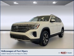 2026 Volkswagen Atlas 2.0T SE SUV