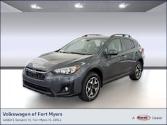Used 2020 Subaru Crosstrek Premium Premium CVT for sale in Fort Myers