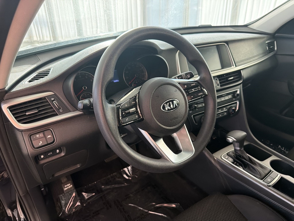 Used 2019 Kia Optima LX LX Auto