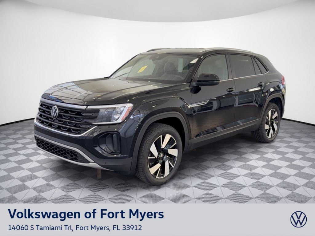 2026 Volkswagen Atlas Cross Sport