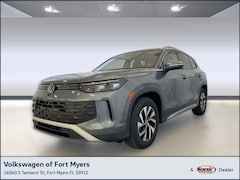 2026 Volkswagen Tiguan 2.0T S SUV