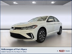 2026 Volkswagen Jetta 1.5T S Sedan