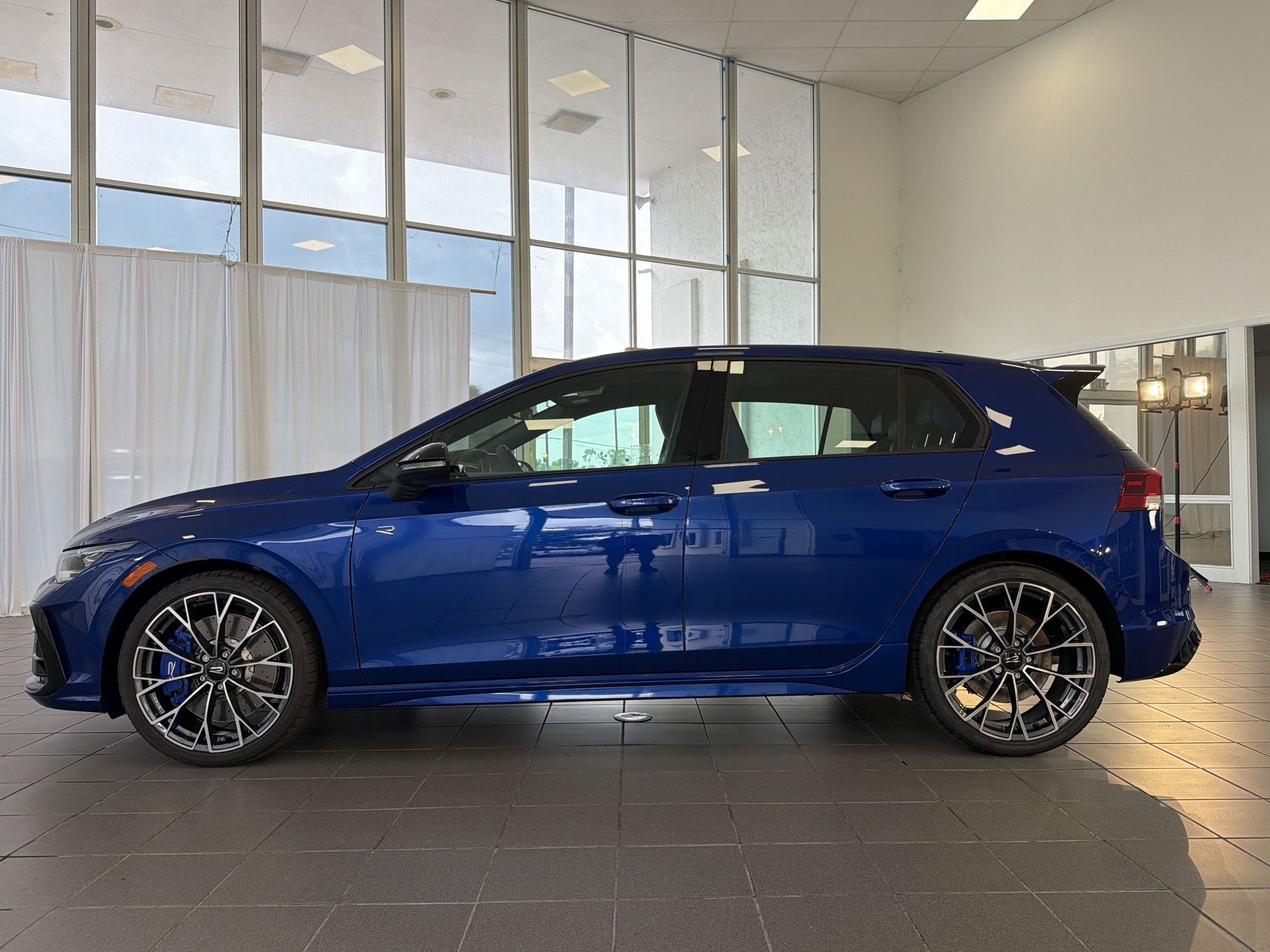 Golf R 2.0T Hatchback