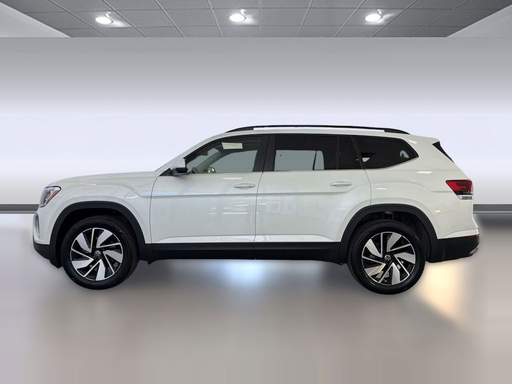 New 2026 Volkswagen Atlas 2.0T SE w/Technology SUV